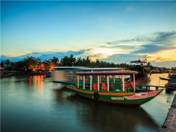 [노쇼핑/노팁/인기옵션포함] 다낭/호이안/바나힐 3박5일 [5성 윈덤 골든베이]