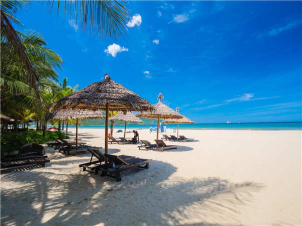 다낭 스텔라마리스 디럭스 파셜오션뷰] 에어텔 3박5일