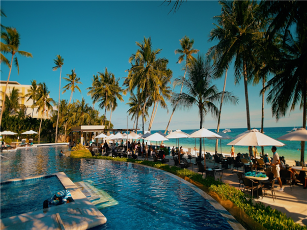 [보홀] 헤난 알로나 디럭스룸 3박4일