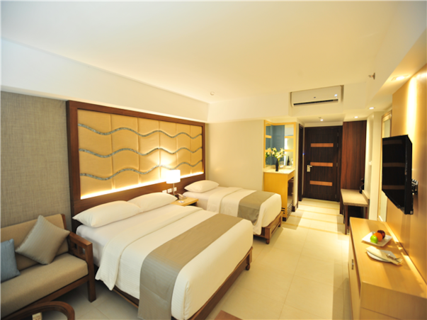 [보홀] 헤난 알로나 디럭스룸 3박4일