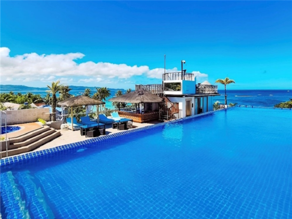 [폼파티호핑+노쇼핑+자유일정] 보라카이 헤난 가든 디럭스 3박4일