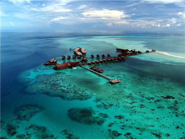 [기간한정특가][노쇼핑+호핑투어+시내라운지] 코타키나발루 그랜드인 슈페리어 3박5일