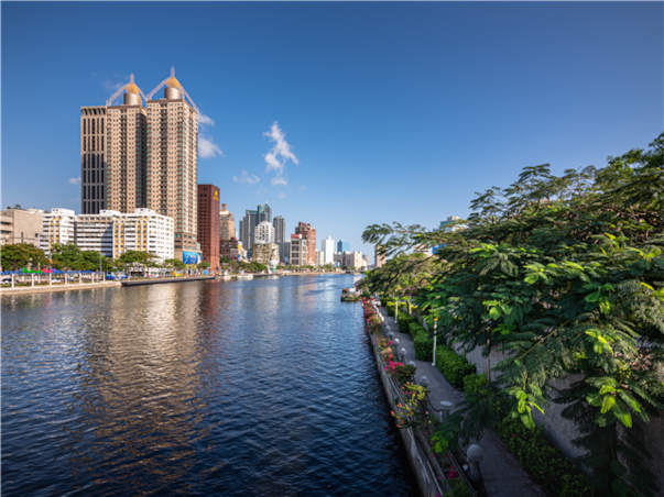 대만 남부[가오슝/아리산] 4일(노쇼핑/관쯔링머드온천/몽시대 대관람차)