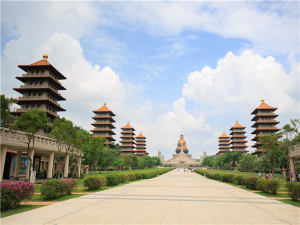 대만 남부[1일자유/가오슝/컨딩(대만 땅끝)] 5일(노쇼핑/4성호텔/아이허 유람선)