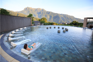 [노쇼핑/노옵션/노팁/5성호텔]＜양명산 티엔라이 온천＞대만/베이터우/예류/스펀/지우펀 4일 (101전망대+발마사지+천등체험/5대특식+펑리수)