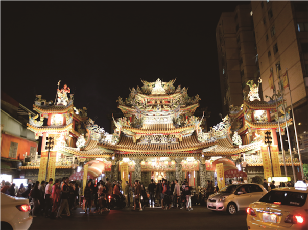 대만/단수이/예류/스펀/지우펀 4일 (4성호텔/천등체험/특식3회)