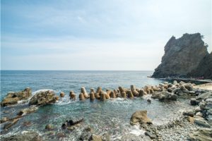 [가을의 끝자락,겨울의 문턱][포항영일만신항] 울릉도 3일 ＜크루즈/모텔급/육로A,B코스/관음도/카페울라＞