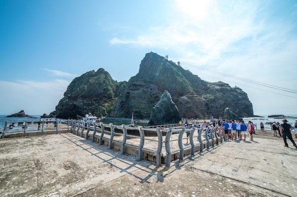 [강릉항/단독차량] 울릉도 죽도 독도 3일 ＜쾌속선/비치온호텔/우등석/육로A코스단독/관음도＞