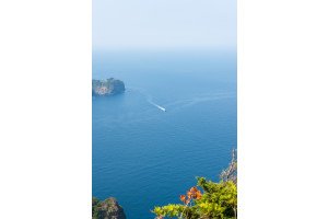 [포항영일만신항/4도탐방] 울릉도 독도 죽도 관음도 4일 ＜크루즈/모텔급/육로완전일주＞