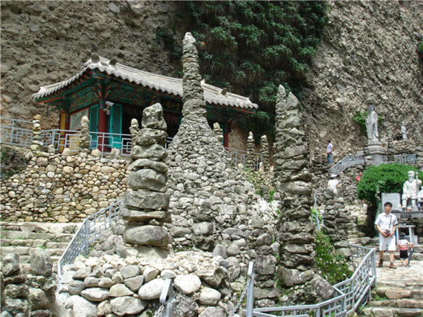 전라도 진안 전주 당일여행 ＜마이산여행/연인의길＞