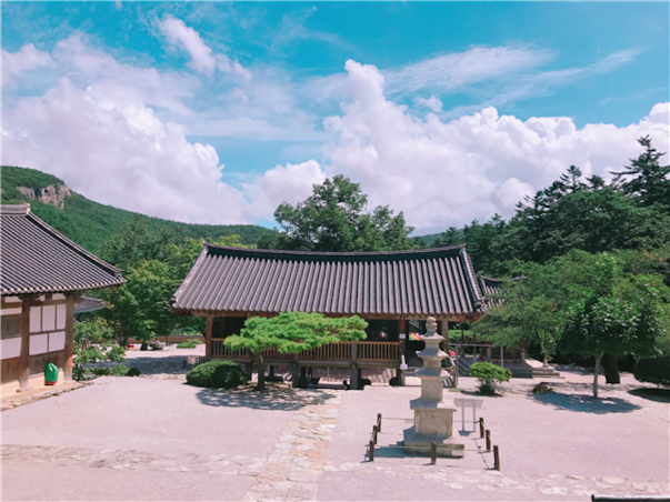 전라도 부안 당일여행 ＜자연이 빚은 변산반도＞