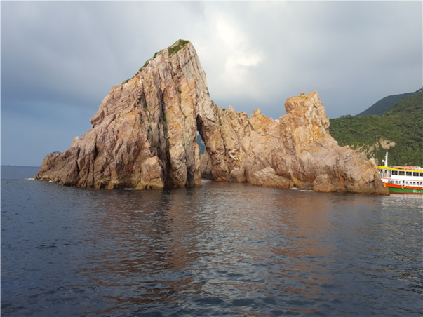 [SRT/목포항] 홍도 흑산도 3일 ＜쾌속선/모텔급/홍도유람선＞