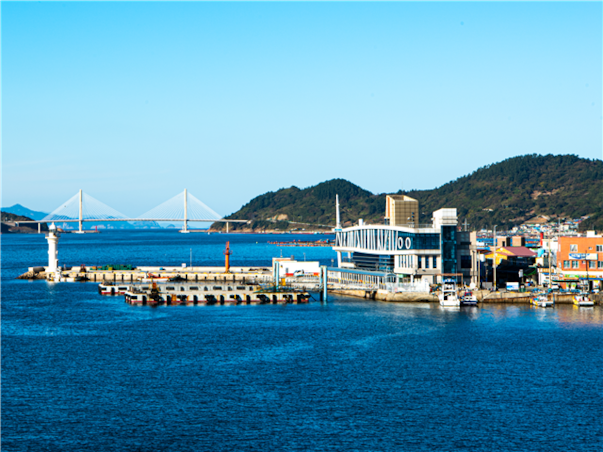 [KTX] 전라도 거문도 백도 1박2일 ＜한국의갈라파고스! 오전편!＞