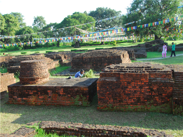 [대한항공] 인도 7대 불교 성지순례 9일 ＜노팁/노쇼핑/노옵션/인도비자포함＞
