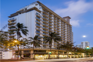 [슬림][관광1일+자유3일] 특급 힐튼 가든 인 ＜시티뷰＞ 하와이 6일