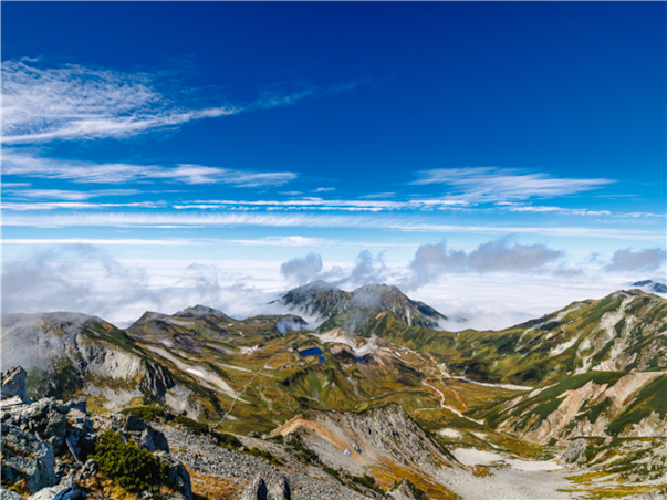 [출발확정][가을에는알펜루트]나고야/후쿠이/알펜루트/신호타카 4일(팁포함/월드체인호텔/특식포함/로프웨이탑승)