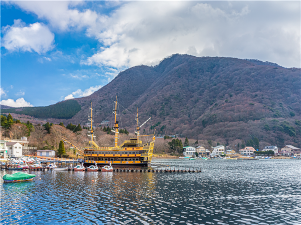 [NEW트렌드][현지차량가이드/팁포함] 도쿄/하코네/가와고에 온천3일(4인출발/온천테마파크/특식)