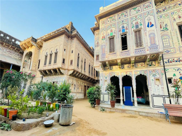 [대한항공] 준특급 북인도 + 벽화마을 만다와 7일 ＜노쇼핑/노옵션/특식3회/BIG 2선택관광포함＞