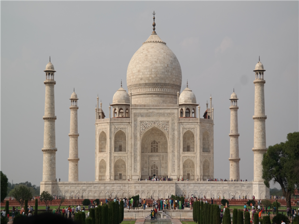 [대한항공] 준특급 블루시티와 핑크시티가 공존하는 서인도 라자스탄 일주 9일
