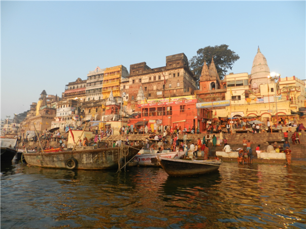 [대한항공] 준특급 블루시티와 핑크시티가 공존하는 서인도 라자스탄 일주 9일