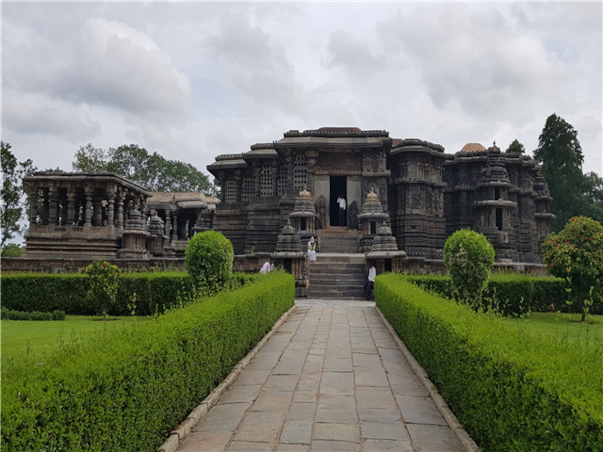 [대한항공] 지상 낙원 힐링 남인도 핵심일주 9일 ＜국내선이동 2회/침대기차1박/2대특식＞