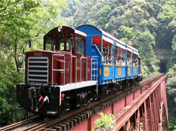 [출발확정][오색단풍, 완벽조합 가을큐슈] 후쿠오카/유후인/벳부/아소 4일 (신상료칸호텔/대게뷔페식/술음료무제한)