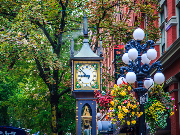 [밴쿠버 직항] 캐나다 로키 밴프 7일 ＜밴프숙박/밴프곤돌라/뷔페포함＞
