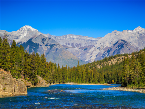 [밴쿠버 직항] 캐나다 로키 밴프 휘슬러 8일 ＜밴프숙박＞