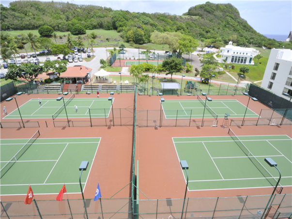 [저녁출발]괌 힐튼 프리미어타워 오션뷰룸 3박5일＜아일랜드관광/레이트체크아웃＞