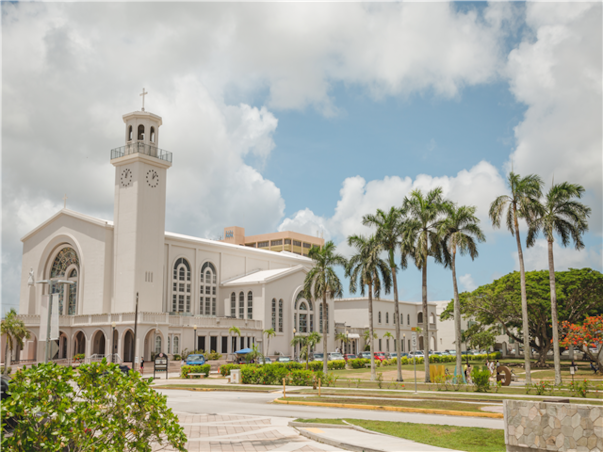 [오후출발]괌 플라자 스탠다드룸 3박5일＜아일랜드관광/레이트체크아웃포함＞