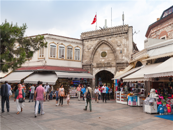 [출발확정/비즈니스탑승] 튀르키예 일주 9일 [고속열차1회+국내선1회 탑승/힐튼 3박포함 전일정 특급]