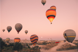 [출발확정/비즈니스탑승] 튀르키예 일주 9일 [고속열차1회+국내선1회 탑승/힐튼 3박포함 전일정 특급]