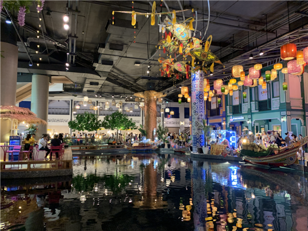 방콕 아만 나이러트 리조트 5일 ＜프리미어스위트＞