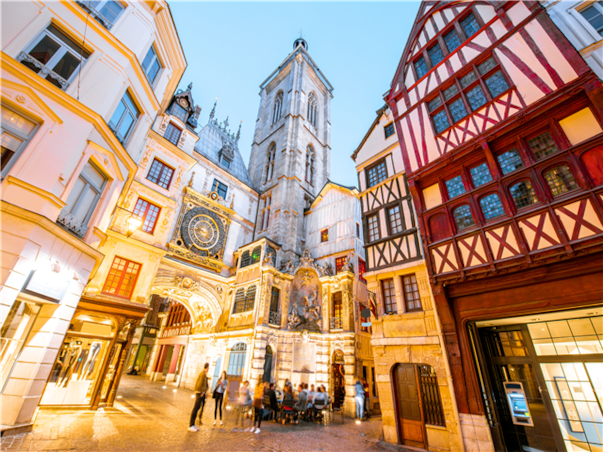 프랑스/스위스 2국 9일 ＜몽생미셸/오르세미술관/융프라우/리기산＞