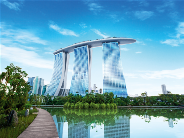 [하얏트 프리베] 싱가포르 자유여행 3박5일 ＜안다즈 호텔＞