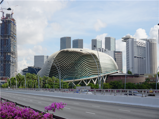 [로얄캐리비안 오베이션호] 동남아 (싱가포르/페낭/푸켓) 크루즈 5박 7일＜오션뷰＞