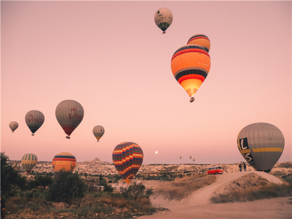 [출발확정/비즈니스탑승] 튀르키예 일주 9일 [고속열차1회+국내선1회 탑승/힐튼 3박포함 전일정 특급]