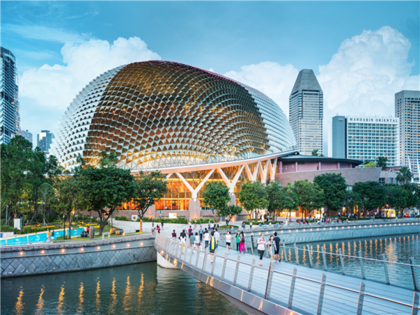 [로얄캐리비안 오베이션호] 동남아 (싱가포르/페낭/푸켓) 크루즈 5박 7일＜내측＞