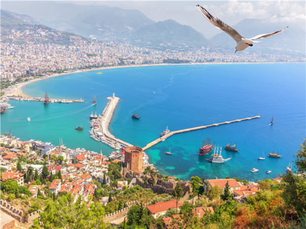 [출발확정/비즈니스탑승] 튀르키예 일주 10일 ＜국내선2회 탑승/힐튼 2박/돌마바흐체포함/수멜라수도원/10대 관광지/10대 특식/아마시아+트라브존 관광포함＞