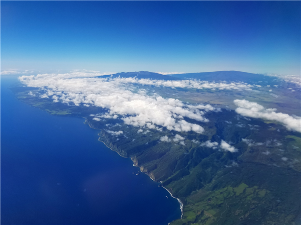 [하이클래스/비즈니스탑승] 하늘과 별을 품은 하와이 오아후/빅아일랜드 8일 ＜마우나케아스타게이징/헬기투어/리츠칼튼숙박＞