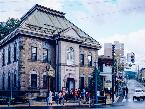 [하이클래스/비즈니스탑승]북해도 4일＜3대온천순례+와인페어링특식+해안선열차＞