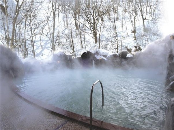 [하이클래스/비즈니스탑승]북해도 4일＜3대온천순례+와인페어링특식+해안선열차＞