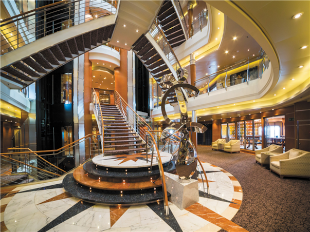 [비즈니스 탑승] 아프리카 럭셔리 크루즈 29일 ＜보이저호/베란다 스위트룸＞