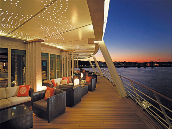 [비즈니스 탑승] 아프리카 럭셔리 크루즈 29일 ＜보이저호/펜트하우스 스위트룸＞