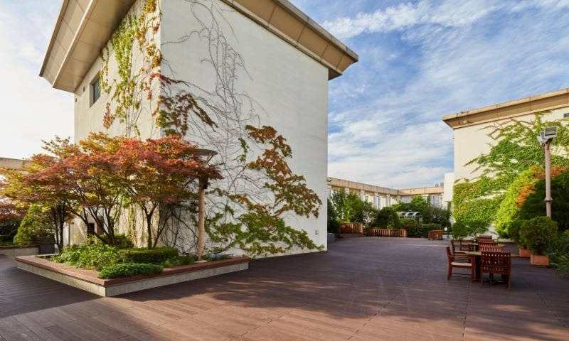 [4성급] 서머셋팰리스서울