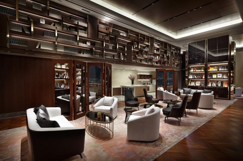 [5성급] 호텔롯데 시그니엘서울