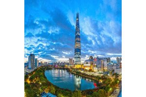 [5성급] 호텔롯데 시그니엘서울