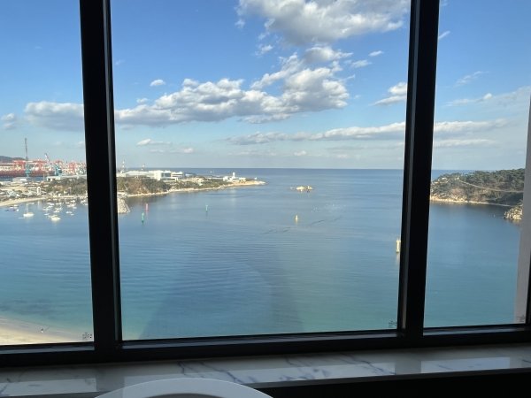 [4성급] 울산 타니베이 관광호텔