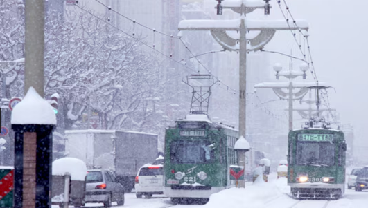 [하이클래스] 북해도 4일