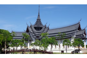 [노옵션/노팁]방콕 하얏트플레이스/파타야 인터컨티넨탈 5일(무앙보란/산호섬/욧시암보트)